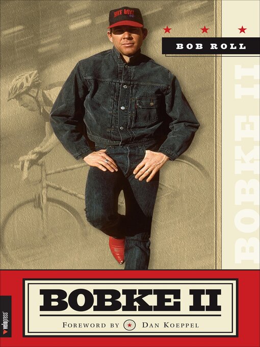 Cover image for Bobke II